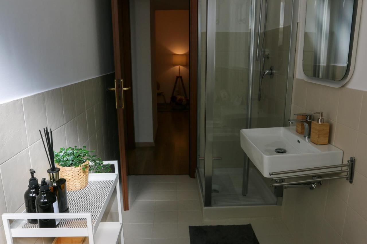 Policlinico Apartment Roma Ngoại thất bức ảnh