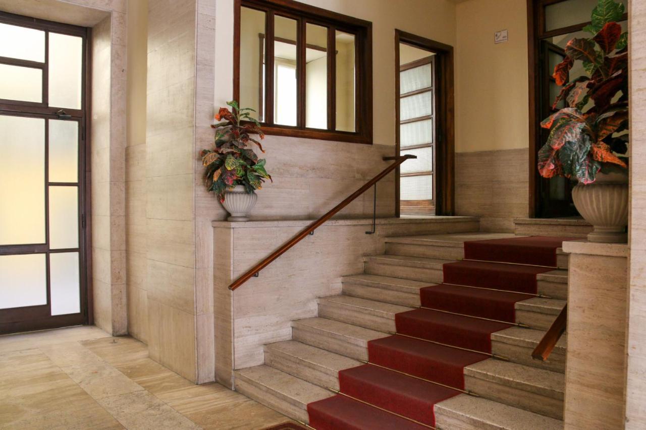 Policlinico Apartment Roma Ngoại thất bức ảnh