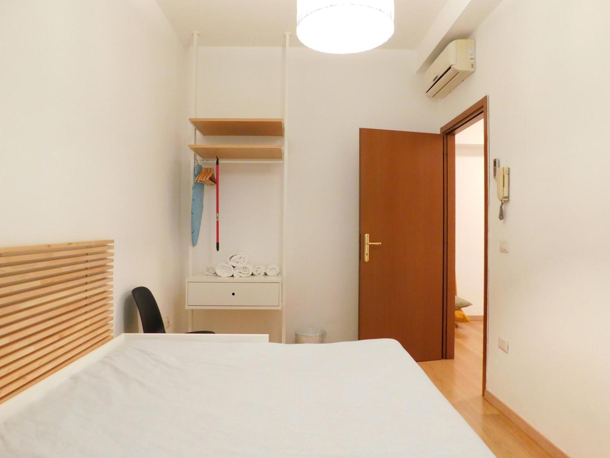 Policlinico Apartment Roma Ngoại thất bức ảnh