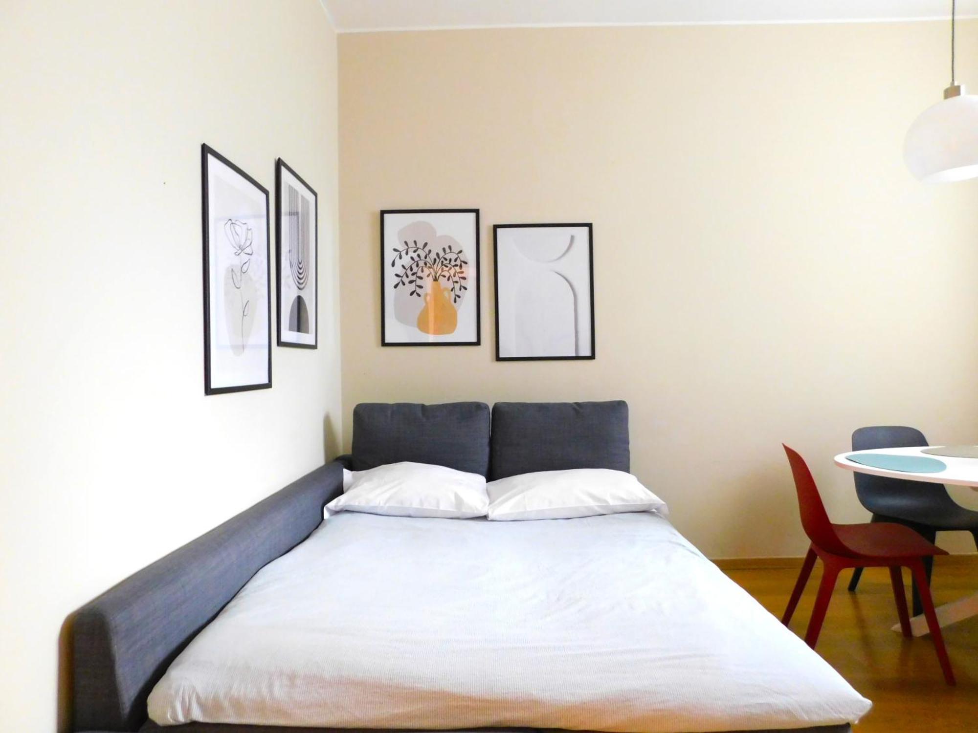 Policlinico Apartment Roma Ngoại thất bức ảnh