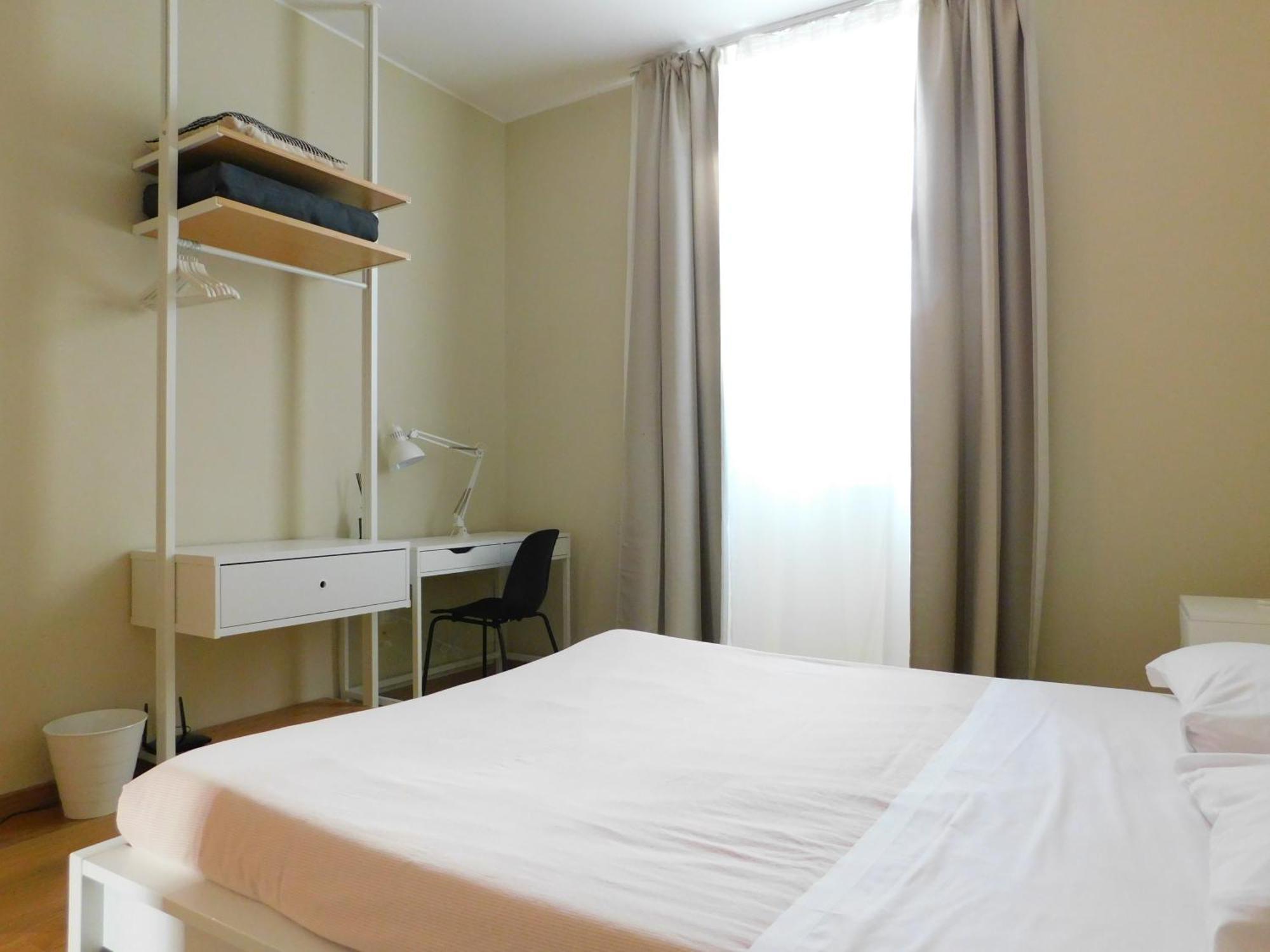 Policlinico Apartment Roma Ngoại thất bức ảnh