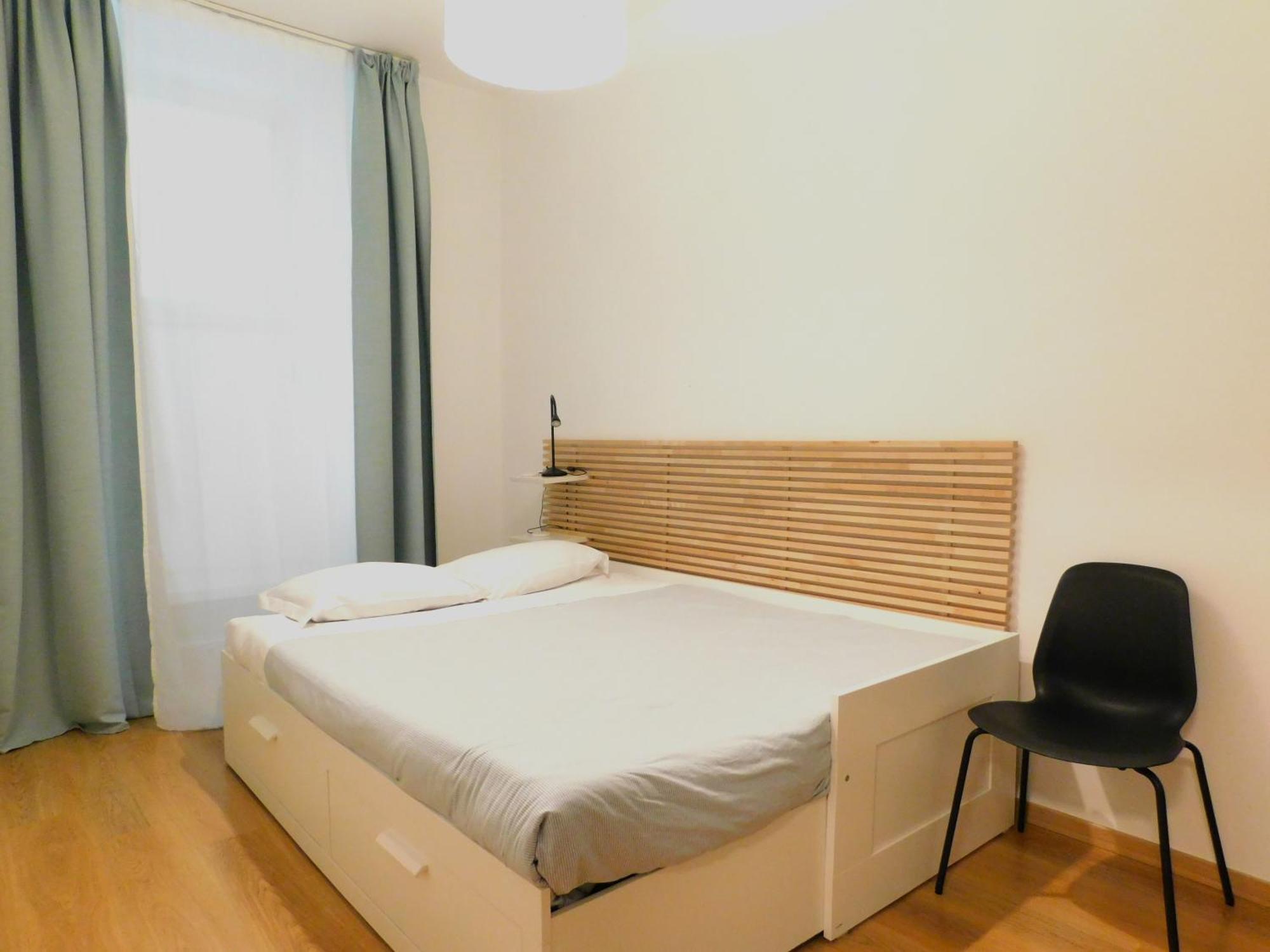 Policlinico Apartment Roma Ngoại thất bức ảnh