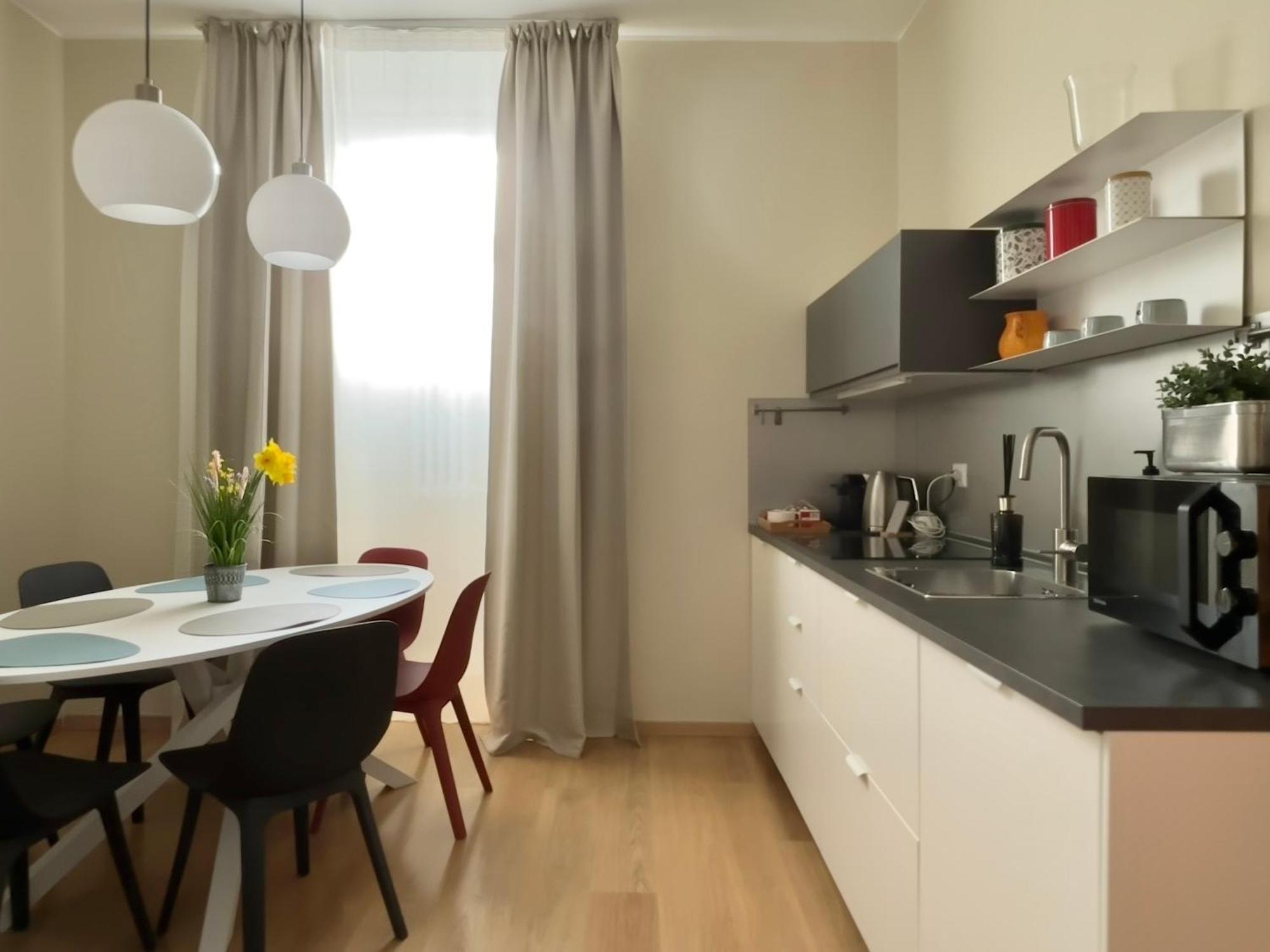 Policlinico Apartment Roma Ngoại thất bức ảnh